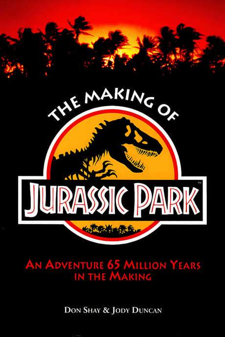 The Making of ‘Jurassic Park’